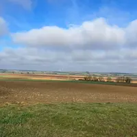 Parcelles en attente de semis