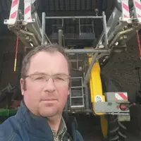 Clément Savouré, agriculteur en Eure-et-Loir