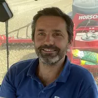 Sébastien Neveux, agriculteur à Rugny (Yonne),  " Ma démarche de stockage de carbone rémunérée avec Soil Capital me permet de financer l'achat de mes