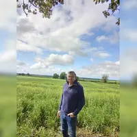 Jean-Yves Couturier, agriculteur en Charente