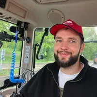 Jean Godinat, agriculteur à Bantzenheim (Haut-Rhin),"Pour l’alimentation hydrique du maïs, nous retenons comme règle que la culture tient six jours à
