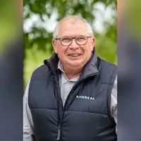 Gilles Perdereau, agriculteur dans le Loiret.