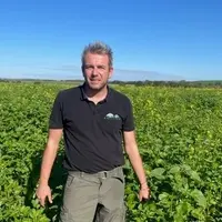 Jérôme Noirez, agriculteur à Arraincourt (Moselle)   "J’ai le sentiment que l'outil Appi'N prend mieux en compt