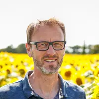 Olivier Michel, spécialiste nutrition des plantes au service agronomie de la coopérative Eureden