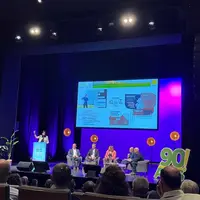 Participants à l'une des tables ronde lors du congrès de l'AGPM 2024.