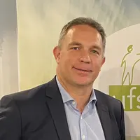 Olivier Paul, président de l'Union française des semenciers