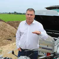 Ghislain Malatesta, responsable du département expérimentation à l’ITB   "Les variétés de betterave sucrière tolérante à