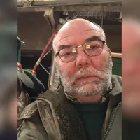 Christophe Chanet, 61 ans est installé en agriculture bio à Tremblay-les-Villages, en Eure-et-Loir.