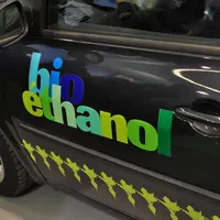 DSC_1808 / bioéthanol, biocarburant, voiture roulant avec un carburant d'origine agricole présenté au SIA
