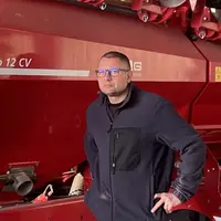 <em class="placeholder">Laurent Maufroy, agriculteur à Gigny-sur-Saône (71)"Dans tous les cas, l’objectif est de récolter avant le 25 septembre q