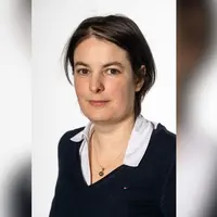 Violaine Bault, hydrogéologue au BRGM