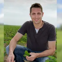 <em class="placeholder">Jérémie Debaire, agriculteur à Linthelles, dans la Marne.</em>