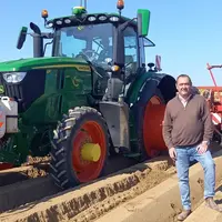 <em class="placeholder">Georges Laigle, producteur de pommes de terre à Bihucourt (Pas-de-Calais),   
"</em>