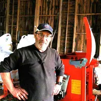 <em class="placeholder">Frédéric Princic, agriculteur à Aiguillon (Lot-et-Garonne)"Sur mes variétés précoces de maïs, je remarque une plus faible