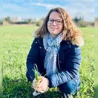 Manon Boucher, responsable service technique et innovation chez Coop de Mansle.