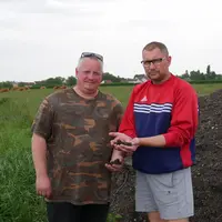 <em class="placeholder">Gaël Théveniaux et Laurent Maufroy, producteurs à Marnay et Gigny-sur-Saône (Saône-et-Loire)   "À l’unité fertilisante, n