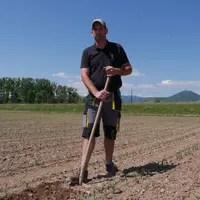<em class="placeholder">Matthieu Kohler, agriculteur à Sélestat (67) :« Ma priorité numéro 1 avec l'épandage de produits résiduaires organiques e