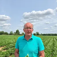 <em class="placeholder">Gilles Delannoy, agriculteur multiplicateur de plants de pommes de terre à Doullens dans la Somme</em>