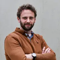 Adrien Chassan, responsable développement agronomique chez Maïsadour