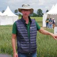 Damien Rousseaux, responsable référencement variétés chez Vivescia