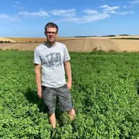 <em class="placeholder">Xavier Randoux, agriculteur à Peuplingues, dans le Pas-de-Calais</em>