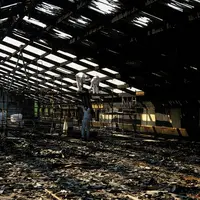 recherche et élimination de l'amiante / désamiantage d'un bâtiment après incendie / conditionnement des déchets amia