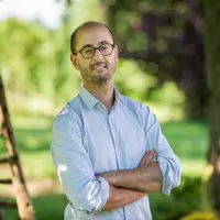 Benoît Grimonprez, professeur de Droit.