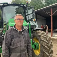 <em class="placeholder">Jean-Luc Marraud, agriculteur à Chantillac en Charente.</em>