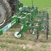 Outil de désherbage mécanique.
