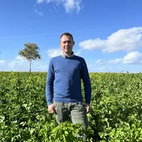 <em class="placeholder">Thomas Ployez, agriculteur à Champfleury (Aube),"Depuis six ans que je sème toutes mes orges de printemps à l’automne, je