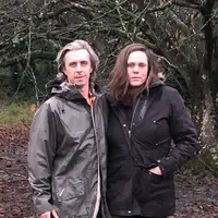 <em class="placeholder">Rodolphe et Pauline Bourdois arboriculteurs dans l'Essonne, associés en EARL.</em>