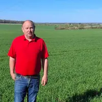 <em class="placeholder">Damien Beaujouan, agriculteur à Roches (Loir-et-Cher), "Je laboure mes terres tous les trois ans en veillant à ne pas fai