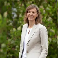 Elodie Galko, directrice de l’agence de l’eau Adour-Garonne