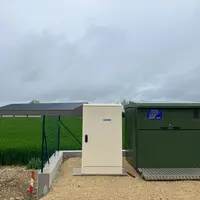 <em class="placeholder">Transformateur d'énergie photovoltaîque en électricité.</em>