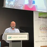Grégory Nivelle président de Gaec &amp; Sociétés au congrès de Montrouge (2026)