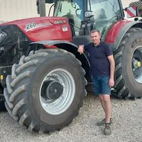 <em class="placeholder">Jean-François Chopin, agriculteur à Marbeuf (Eure),  "Le semis tardif de blé constitue un bon levier pour réduire le sali