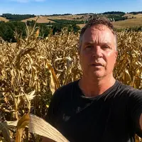<em class="placeholder">Roelof De Boer, agriculteur à Lavit-de-Lomagne, dans le Tarn-et-Garonne</em>