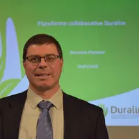 Jean-François Arnauld président de Duralim (2020)