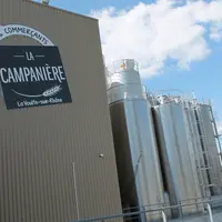Intermarché souhaite passer 100% de la marque La Campanière sous HVE d'ici à 2025. © S. C.