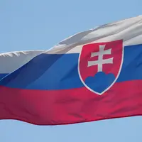 Drapeau de la Slovaquie