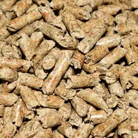 Pellets d'aliment composé