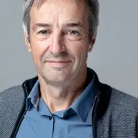 portrait de François Lacôme, président de la section avicole du pôle animal de la Coopération agricole