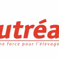 Logo Nutréa, "Une force pour l'élevage"