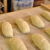 Farine La Bleuette issue de blé CRC, meunerie, façonnage, boulangerie