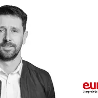 Photo de Julien Delheur, nouveau président de la coopérative Euréa
