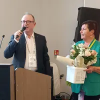 Antoine Wuchner, président de l'Associaton ABC (organisatrice de la bourse de Strasbourg), a annoncé, le 8 novembre, la candidature de Strasbourg pour