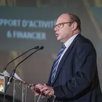 Christian Sondag, président de la coopérative lorraine Lorca
