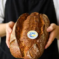 pain avec logo filière CRC