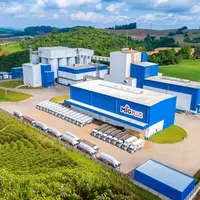 L'entreprise brésilienne d'alimentation animale Mig-Plus, acquise récemment par Cargill, est basée à Casca dans le Rio Grande do Sul.