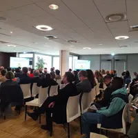 salle de conférence
